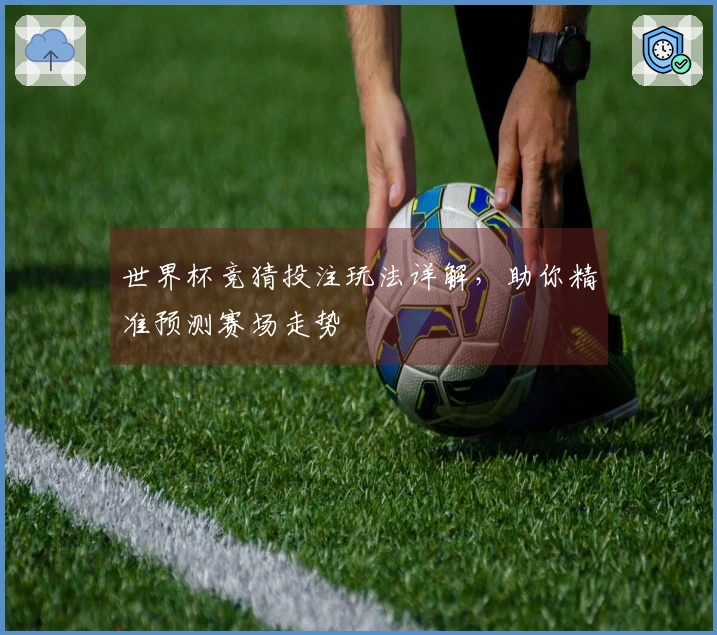 世界杯竞猜投注玩法详解，助你精准预测赛场走势