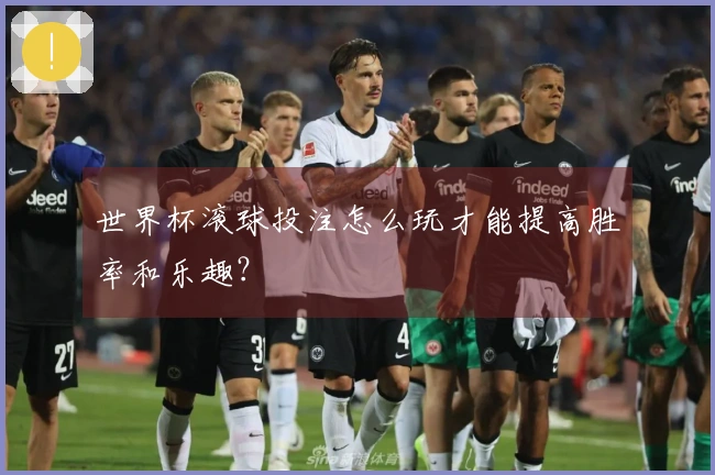 世界杯滚球投注怎么玩才能提高胜率和乐趣？