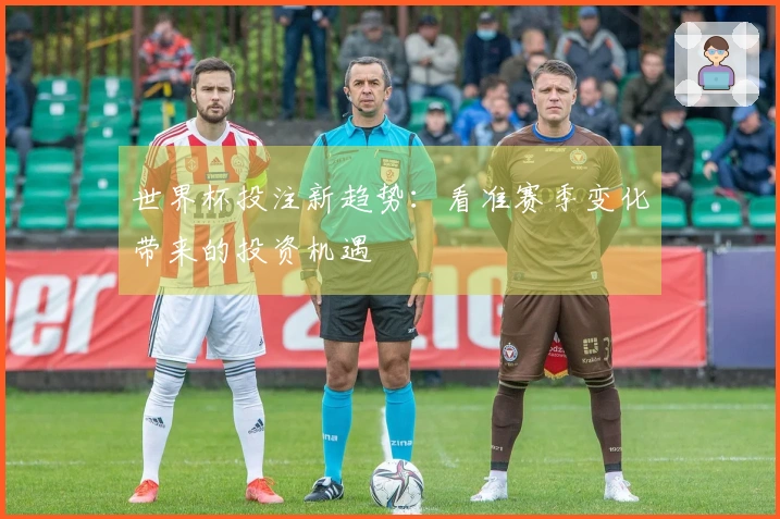世界杯投注新趋势：看准赛季变化带来的投资机遇