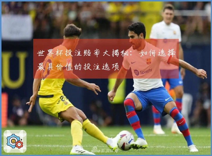 世界杯投注赔率大揭秘：如何选择最具价值的投注选项
